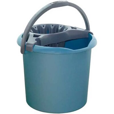 Denox Cubo De La Fregona 23700.415 12l Blue One Size Denox Cubo De La Fregona 23700.415 12l Blue One Size