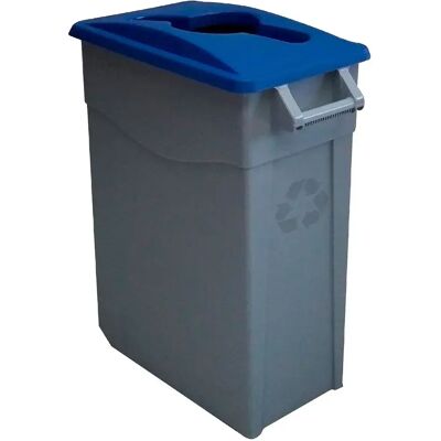 Denox Contenedor Abierto 23230.415 65l Blue One Size Denox Contenedor Abierto 23230.415 65l Blue One Size