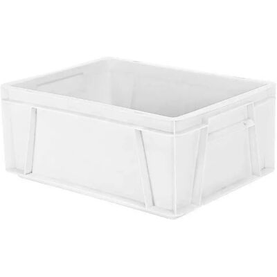 Denox Caja De Almacenamiento 70410.030 15l White One Size Denox Caja De Almacenamiento 70410.030 15l White One Size