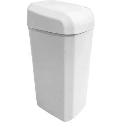 Denox Papelera Troya 45l White One Size Denox Papelera Troya 45l White One Size