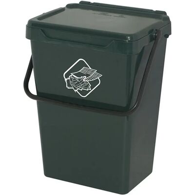 Artplast Contenedor De Residuos Biosanitarios 40x30.5x51cm Green One Size Artplast Contenedor De Residuos Biosanitarios 40x30.5x51cm Green One Size