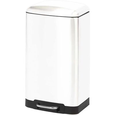 Duett Papelera 20 L White One Size Duett Papelera 20 L White One Size