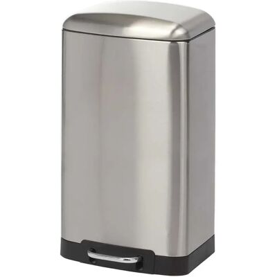 Duett Papelera 30l Grey One Size Duett Papelera 30l Grey One Size