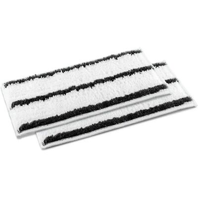 Karcher Mopa De Repuesto Tile Kv 4 White / Black One Size Karcher Mopa De Repuesto Tile Kv 4 White / Black One Size