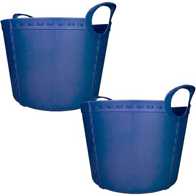 Sp Berner Cesta Life Story 25l 2 Unidades Violet One Size Sp Berner Cesta Life Story 25l 2 Unidades Violet One Size