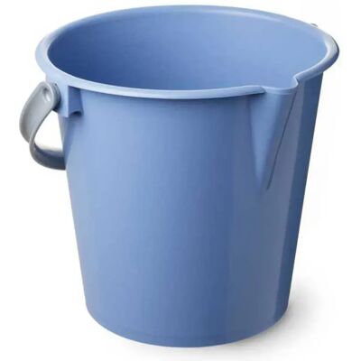 Tatay Cubo De Agua 12l Blue One Size Tatay Cubo De Agua 12l Blue One Size