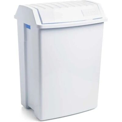 Tatay Papelera 49l White One Size Tatay Papelera 49l White One Size