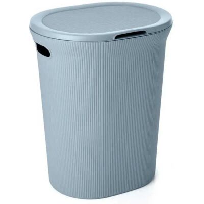Tatay Cesta De Ropa Baobab 40l Blue One Size Tatay Cesta De Ropa Baobab 40l Blue One Size