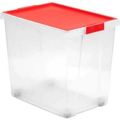 Tatay Colección Nueva Caja Multiusos 60l Red One Size Tatay Colección Nueva Caja Multiusos 60l Red One Size