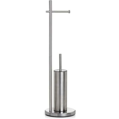 Tatay Escobilla De Baño Silver One Size Tatay Escobilla De Baño Silver One Size