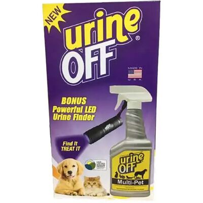 Urineoff Eliminador De Olores Y Manchas Kit Find It 500ml Purple One Size Urineoff Eliminador De Olores Y Manchas Kit Find It 500ml Purple One Size
