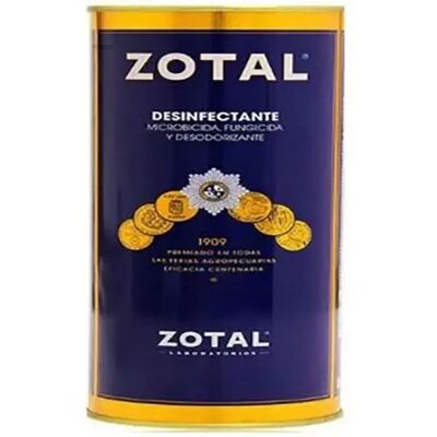 Zotal Gclassic 58kg Desinfectante Zotal Gclassic 58kg Desinfectante