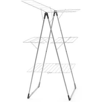 Brabantia Tendedero 23 M Metallic Grey One Size Brabantia Tendedero 23 M Metallic Grey One Size