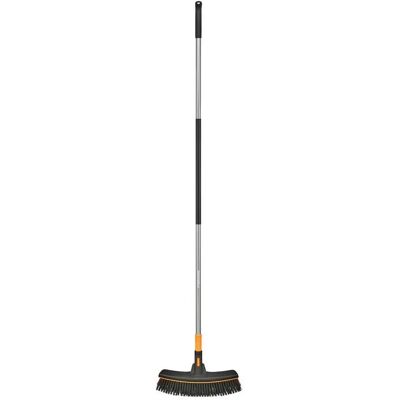 Fiskars Escoba F1077115 Black / Orange / Grey One Size Fiskars Escoba F1077115 Black / Orange / Grey One Size