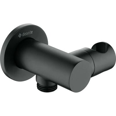 Deante - Round angled connector - Soporte para auriculares - Connector Deante - Round angled connector - Soporte para auriculares - Connector