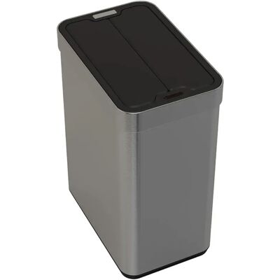 Wellhome Cubo De Basura 77 Cm 70l Metallic One Size Wellhome Cubo De Basura 77 Cm 70l Metallic One Size