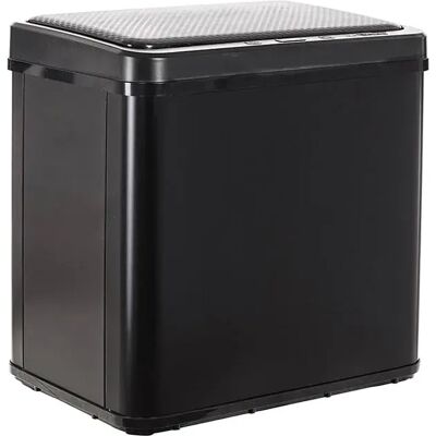 Wellhome Cubo De Basura Inteligente 30l Black One Size Wellhome Cubo De Basura Inteligente 30l Black One Size