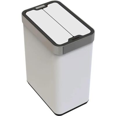 Wellhome Cubo De Basura 70l White One Size Wellhome Cubo De Basura 70l White One Size