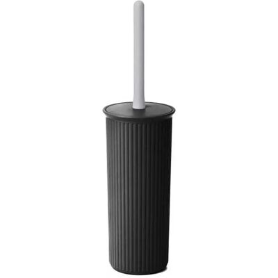 Tatay Escobilla De Baño Baobab Black One Size Tatay Escobilla De Baño Baobab Black One Size