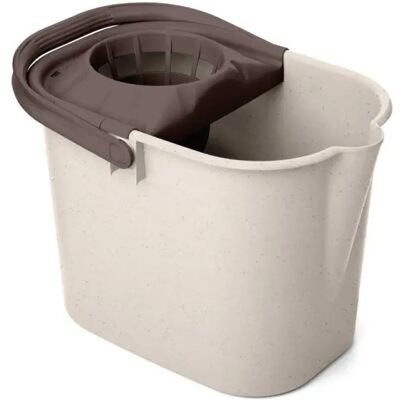 Tatay Cubo De La Fregona 16l Beige One Size Tatay Cubo De La Fregona 16l Beige One Size