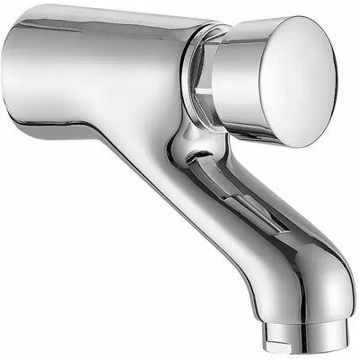 Artic Grifo Temporizado De Pared Indic Para Una Entrada De Agua Grey One Size Artic Grifo Temporizado De Pared Indic Para Una Entrada De Agua Grey One Size