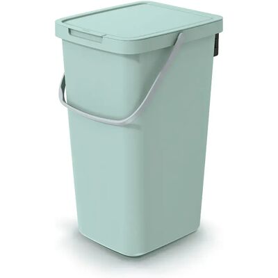 Duett Papelera De Reciclaje 25l Green One Size Duett Papelera De Reciclaje 25l Green One Size
