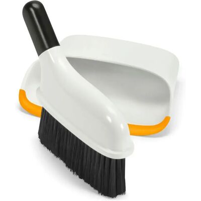 Oxo Set De Limpieza Compact Dustpan & Brush Yellow One Size Oxo Set De Limpieza Compact Dustpan & Brush Yellow One Size