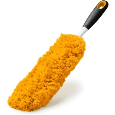 Oxo Paño De Microfibra Hand Duster Yellow One Size Oxo Paño De Microfibra Hand Duster Yellow One Size