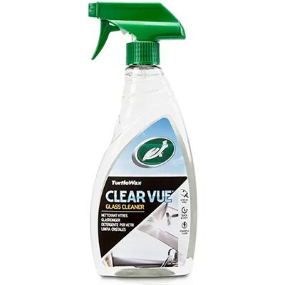 Turtle Wax Limpiador De Cristales Clear Vue 500ml One Size Turtle Wax Limpiador De Cristales Clear Vue 500ml One Size