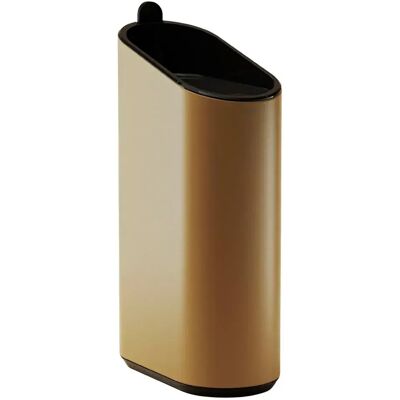 Cosmic Papelera Flat 2.5l Matt Gold One Size Cosmic Papelera Flat 2.5l Matt Gold One Size