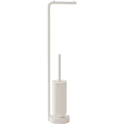 Cosmic Escobilla De Baño Con Portarrollos Geyser Matt White One Size Cosmic Escobilla De Baño Con Portarrollos Geyser Matt White One Size