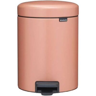 Brabantia Papelera De Reciclaje Newicon 5 L Copper One Size Brabantia Papelera De Reciclaje Newicon 5 L Copper One Size