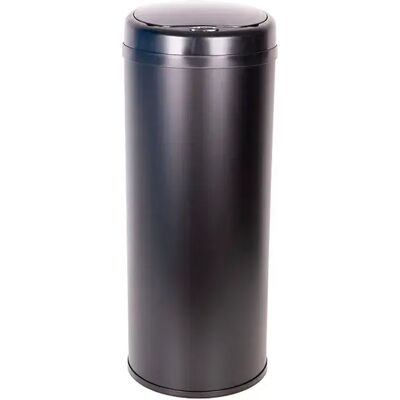Cofan Cubo De Basura 50l 30.5x78 Cm Black One Size Cofan Cubo De Basura 50l 30.5x78 Cm Black One Size