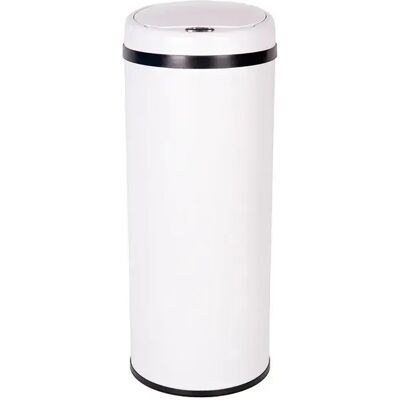 Cofan Cubo De Basura 50l 30.5x78 Cm White One Size Cofan Cubo De Basura 50l 30.5x78 Cm White One Size