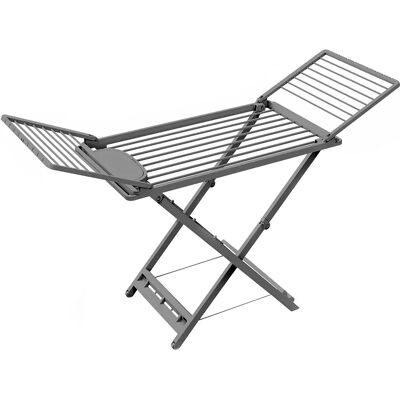 Sp Berner Tendedero Plegable Con Alas Grey One Size Sp Berner Tendedero Plegable Con Alas Grey One Size