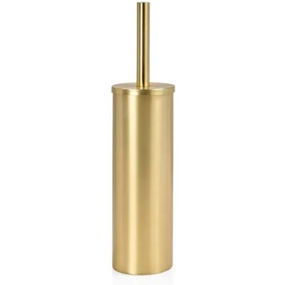 Andrea House Escobilla De Baño Gold 9 x 40.5 cm Andrea House Escobilla De Baño Gold 9 x 40.5 cm