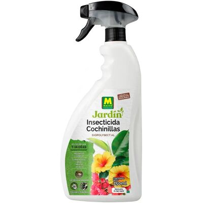 Masso Insecticida Antigusanos Harinosos En Spray Con Gatillo 750 Ml White One Size Masso Insecticida Antigusanos Harinosos En Spray Con Gatillo 750 Ml White One Size