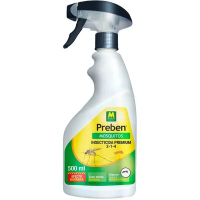 Masso Insecticida Para Mosquitos En Spray Con Gatillo 500 Ml White One Size Masso Insecticida Para Mosquitos En Spray Con Gatillo 500 Ml White One Size