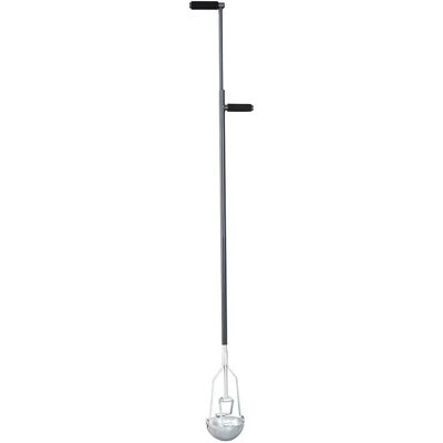 Grouw Limpiador De Desagües Con Cuenco Silver 13 cm x 148 cm Grouw Limpiador De Desagües Con Cuenco Silver 13 cm x 148 cm