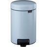 Brabantia Newicon Trash Bin With Pedal 3l Transparente