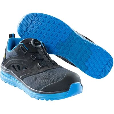 Mascot Zapatos De Seguridad Footwear Carbon F0252 Black / Royal EU 38 Mascot Zapatos De Seguridad Footwear Carbon F0252 Black / Royal EU 38
