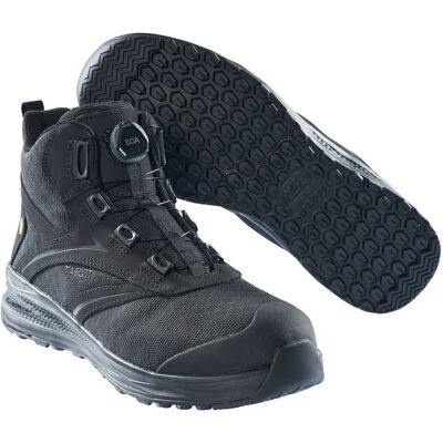 Mascot Botas De Seguridad Footwear Carbon F0253 Black / Black EU 46 Mascot Botas De Seguridad Footwear Carbon F0253 Black / Black EU 46