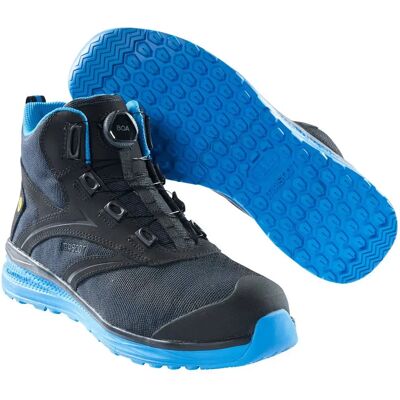 Mascot Botas De Seguridad Footwear Carbon F0253 Black / Royal EU 39 Mascot Botas De Seguridad Footwear Carbon F0253 Black / Royal EU 39