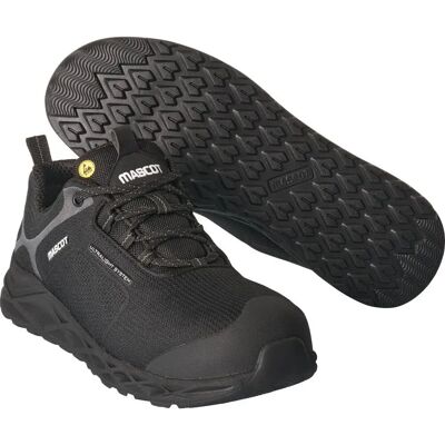 Mascot Zapatos De Seguridad Footwear Carbon F0271 Black / Dark Anthracite EU 37 Mascot Zapatos De Seguridad Footwear Carbon F0271 Black / Dark Anthracite EU 37