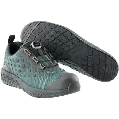 Mascot Zapatos De Seguridad Footwear Customized F0650 Forest Green / Black EU 41 Mascot Zapatos De Seguridad Footwear Customized F0650 Forest Green / Black EU 41