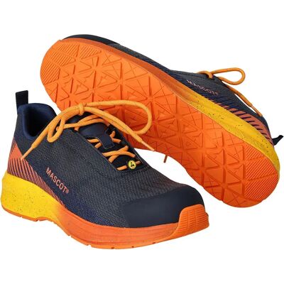 Mascot Zapatos De Seguridad Customized F1600 Dark Navy Blue / Bright Orange EU 41 Mascot Zapatos De Seguridad Customized F1600 Dark Navy Blue / Bright Orange EU 41