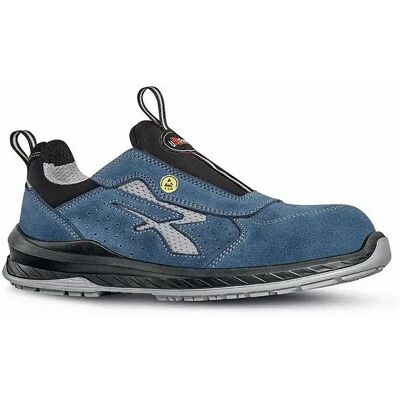 U-power Zapatos De Seguridad Mistral Blue EU 42 U-power Zapatos De Seguridad Mistral Blue EU 42
