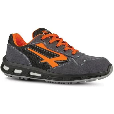 U-power Zapatos De Seguridad Orange Grey / Orange EU 39 U-power Zapatos De Seguridad Orange Grey / Orange EU 39