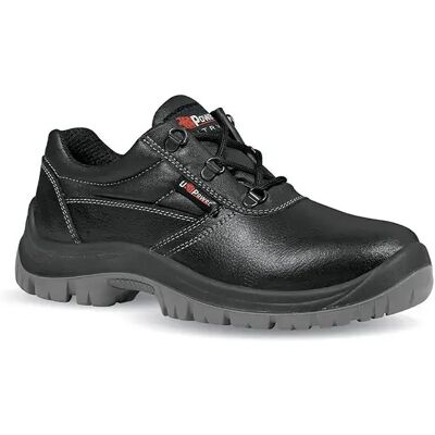 U-power Zapatos De Seguridad Simple Black EU 44 U-power Zapatos De Seguridad Simple Black EU 44