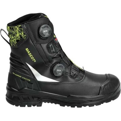 Mascot Botas De Seguridad S7s Boa F1301 Black EU 46 Mascot Botas De Seguridad S7s Boa F1301 Black EU 46